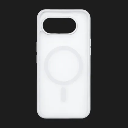 Чохол WAVE Crystal Shadow Case with MagSafe для Google Pixel 10a (White) в Бродах