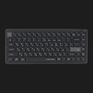 Беспроводная клавиатура A4Tech FBX51C (Grey) в Бердичеве