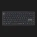 Беспроводная клавиатура A4Tech FBX51C (Grey)