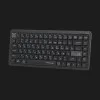 Беспроводная клавиатура A4Tech FBX51C (Grey)
