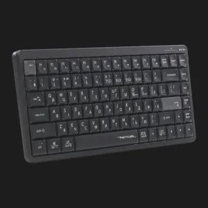 Беспроводная клавиатура A4Tech FBX51C (Grey) в Бердичеве