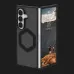 Чохол UAG Mouve with Magnet для Samsung Galaxy Z Fold 8 Ultra (Ash)