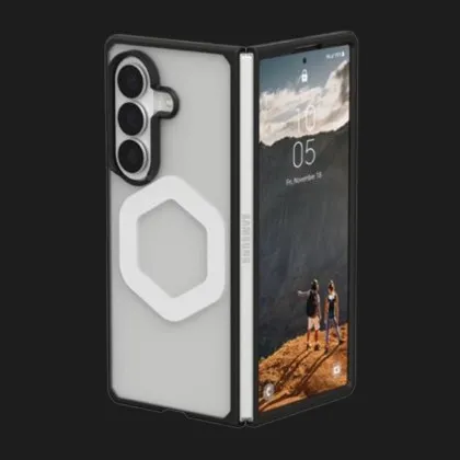 Чохол UAG Mouve with Magnet для Samsung Galaxy Z Fold 8 Ultra (Ice) в Бродах