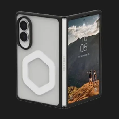 Чохол UAG Mouve with Magnet для Samsung Galaxy Z Fold 8 (Ice) в Бродах