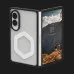 Чохол UAG Mouve with Magnet для Samsung Galaxy Z Fold 8 (Ice)