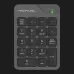 Клавіатура цифрова A4Tech FGK21C (Gray)
