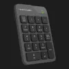 Клавіатура цифрова A4Tech FGK21C (Gray)
