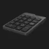 Клавіатура цифрова A4Tech FGK21C (Gray)