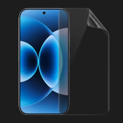 Защитная пленка Hydrogel Pro для Xiaomi Redmi 17 (Glossy Clear) в Бродах