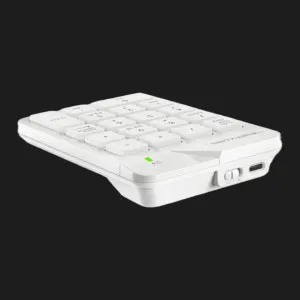 Цифровая клавиатура A4Tech FGK21C (White)