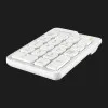 Клавіатура цифрова A4Tech FGK21C (White)