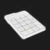 Клавіатура цифрова A4Tech FGK21C (White)