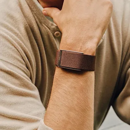 Ремінець Whoop SuperKnit Band для Whoop MG (Coffe) в Чернівцях