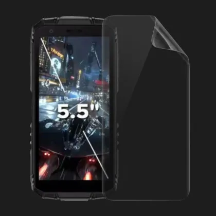 Захисна плівка Hydrogel Pro для Doogee Fire 3 Pro (Glossy Clear) у Виноградові