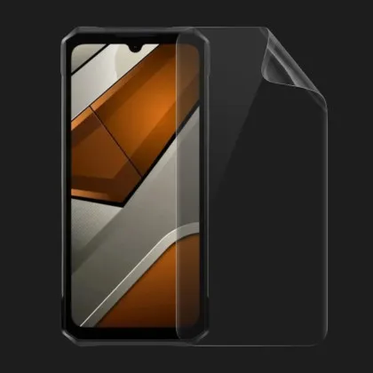 Захисна плівка Hydrogel Pro для Doogee S200 Max (Glossy Clear) у Виноградові