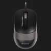 Комплект дротовий клавіатура + миша A4Tech F1010 (Grey)