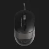 Комплект дротовий клавіатура + миша A4Tech F1110 (Grey)