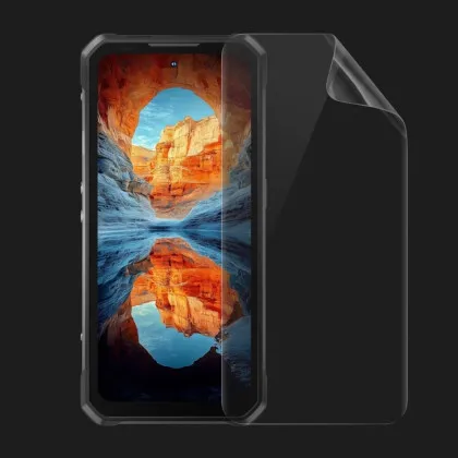 Захисна плівка Hydrogel Pro для Oukitel WP100 (Glossy Clear) у Виноградові