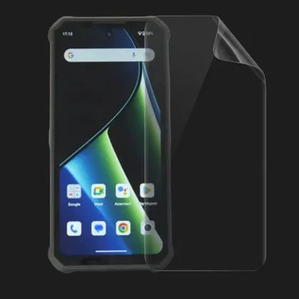 Захисна плівка Hydrogel Pro для Oukitel WP19 Pro (Glossy Clear) у Виноградові