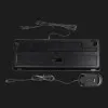 Комплект дротовий клавіатура + миша A4Tech F1512 (Black)