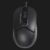 Комплект дротовий клавіатура + миша A4Tech F1512 (Black)