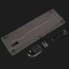 Комплект дротовий клавіатура + миша A4Tech FG1010 (Grey)