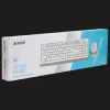 Комплект дротовий клавіатура + миша A4Tech FG1010 (White)