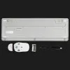 Комплект дротовий клавіатура + миша A4Tech FG1010 (White)