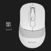 Комплект дротовий клавіатура + миша A4Tech FG1010 (White)