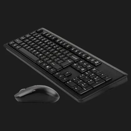 Комплект дротовий клавіатура + миша A4Tech 4200N (GR-92+G3-200N)