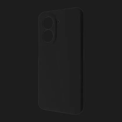 Чехол WAVE Full Silicone Cover для Xiaomi Poco X8 Pro (Black) в Борисполе