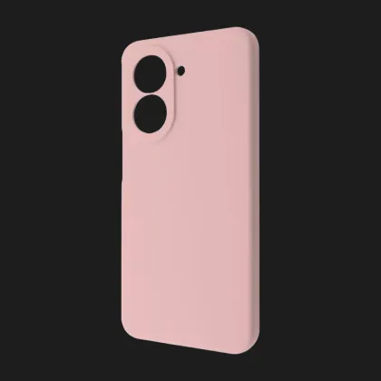 Чехол WAVE Full Silicone Cover для Xiaomi Poco X8 Pro (Pink Sand) в Борисполе