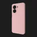 Чехол WAVE Full Silicone Cover для Xiaomi Poco X8 Pro (Pink Sand)