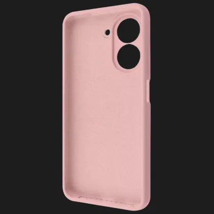 Чехол WAVE Full Silicone Cover для Xiaomi Poco X8 Pro (Pink Sand) в Борисполе