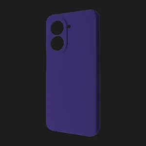 Чехол WAVE Full Silicone Cover для Xiaomi Poco X8 Pro (Midnight Blue) в Луцке
