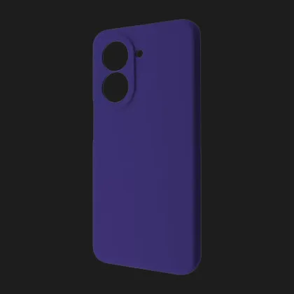 Чехол WAVE Full Silicone Cover для Xiaomi Poco X8 Pro (Midnight Blue) в Борисполе