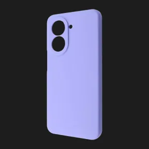 Чехол WAVE Full Silicone Cover для Xiaomi Poco X8 Pro (Light Purple) в Луцке