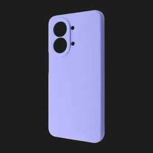 Чехол WAVE Full Silicone Cover для Xiaomi Poco X8 Pro Max (Light Purple) в Луцке