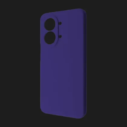 Чехол WAVE Full Silicone Cover для Xiaomi Poco X8 Pro Max (Midnight Blue) в Борисполе