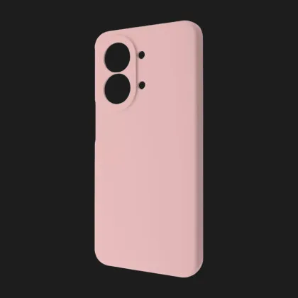 Чехол WAVE Full Silicone Cover для Xiaomi Poco X8 Pro Max (Pink Sand) в Борисполе
