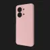 Чехол WAVE Full Silicone Cover для Xiaomi Poco X8 Pro Max (Pink Sand)