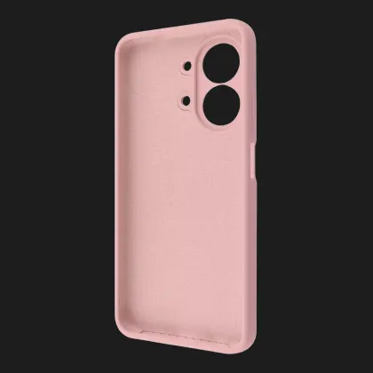 Чехол WAVE Full Silicone Cover для Xiaomi Poco X8 Pro Max (Pink Sand) в Борисполе