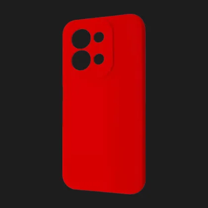 Чехол WAVE Full Silicone Cover для Xiaomi Redmi 15C/Poco C85 4G (Red) в Борисполе