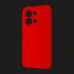 Чехол WAVE Full Silicone Cover для Xiaomi Redmi 15C/Poco C85 4G (Red)