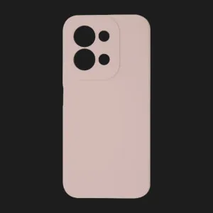 Чехол WAVE Full Silicone Cover для Xiaomi Redmi 15C/Poco C85 4G (Pink Sand) в Луцке