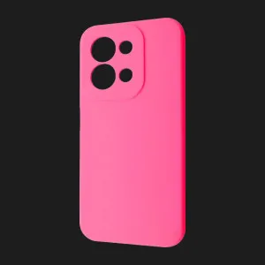 Чехол WAVE Full Silicone Cover для Xiaomi Redmi 15C/Poco C85 4G (Pink) в Луцке