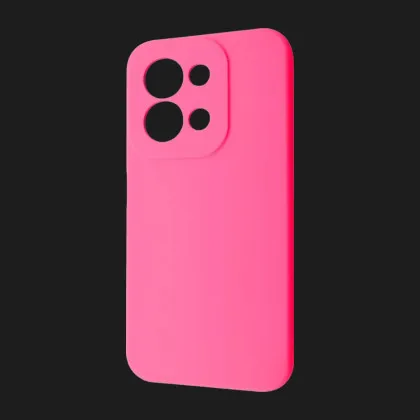 Чехол WAVE Full Silicone Cover для Xiaomi Redmi 15C/Poco C85 4G (Pink) в Борисполе