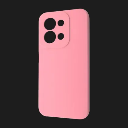 Чехол WAVE Full Silicone Cover для Xiaomi Redmi 15C/Poco C85 4G (Light Pink) в Борисполе