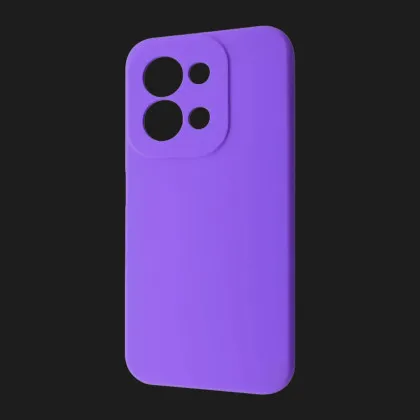 Чехол WAVE Full Silicone Cover для Xiaomi Redmi 15C/Poco C85 4G (Dark Purple) в Борисполе