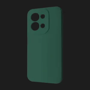 Чехол WAVE Full Silicone Cover для Xiaomi Redmi 15C/Poco C85 4G (Cyprus Green) в Луцке